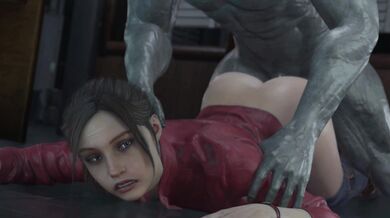 'The Erotic Fantasy of Claire Redfield - Default Boner (BluelightsFM)'