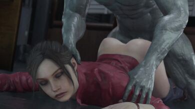 'The Erotic Fantasy of Claire Redfield - Default Boner (BluelightsFM)'