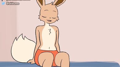 Watch as Eevee and her fan stream become one, in an erotic journey of passionate pleasure.