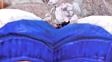 Sexy MILF Kate gets her tight pussy squished and squashed in the most delicious way!