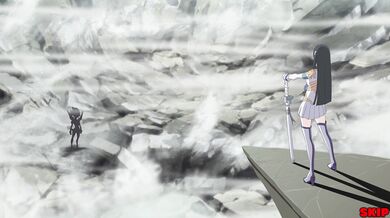 Fucking Matoi Ryuko in 4K Ultra HD from 'Kill La Kill' by Zone-Sama