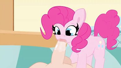 The MagicalMysticVA's Voice Enhances Pinkie's Hot Creamcicle Sucking Skills in 'Pinkie Sucks Your Creamcicle~! [tjpones]'