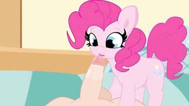 The MagicalMysticVA's Voice Enhances Pinkie's Hot Creamcicle Sucking Skills in 'Pinkie Sucks Your Creamcicle~! [tjpones]'