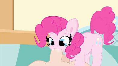 The MagicalMysticVA's Voice Enhances Pinkie's Hot Creamcicle Sucking Skills in 'Pinkie Sucks Your Creamcicle~! [tjpones]'