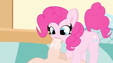 The MagicalMysticVA's Voice Enhances Pinkie's Hot Creamcicle Sucking Skills in 'Pinkie Sucks Your Creamcicle~! [tjpones]'