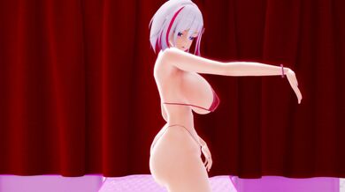 Watch as Topaz and her busty body take center stage in this stunning 4k porn video!