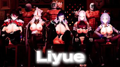 Liyue's Onlyfans Genshin Porn Parody