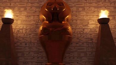 Ankha HMV: Obey Your Feline Mistress