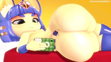 Ankha HMV: Obey Your Feline Mistress