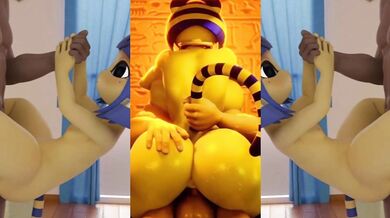 Ankha HMV: Obey Your Feline Mistress