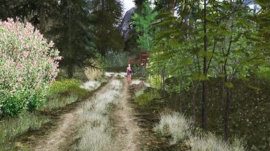 Woman Taken by Sex-Hungry Beast in a Horrifying Wilderness Encounter