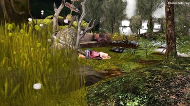 Woman Taken by Sex-Hungry Beast in a Horrifying Wilderness Encounter