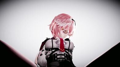 Satisfying my younger brother's girlfriend with her best friend at our family farmhouse.