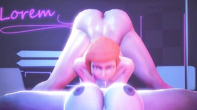 Deep Throat Gwen