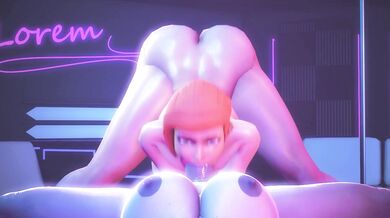 Deep Throat Gwen