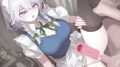 Invasion of the Hentai Sakuya