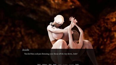 Unforeseen Destiny: The Tenth Chapter of the Futaisekai Gallery
