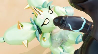 The Cactus and the Legendary Pokemon: A Tale of Forbidden Love (Part 1)
