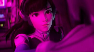 D.Va Goes Solo: A Midnightswamie Production