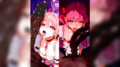 Five Sinful Saints Get Downward Dogs with Yogic Moans (Music Video)