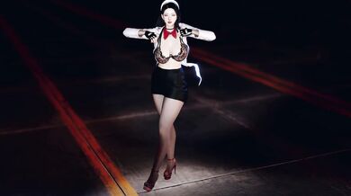 [VAM DANCE] - DEVIL's Naked Dance