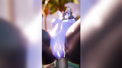 Guns and Tits: A Slow-Motion Orgy