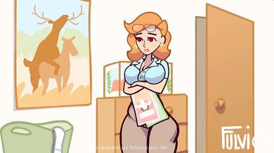 Fulvi's OBSESSION: A Lustful Tale of Forbidden Desires