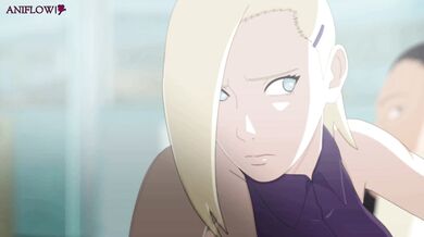 Ino x Shikamaru: The Sensual Adventures of the 8th Hokage, Part XIII
