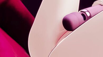 Masturbation Moment with Belle: A Lonely Girl's Relief