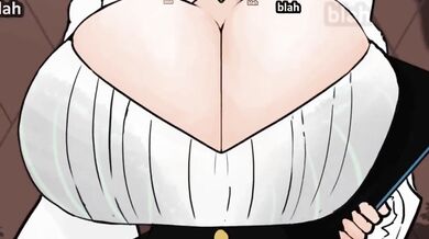 Glynda Gets Fucked by Neo's Voiced Cock for Better Grades