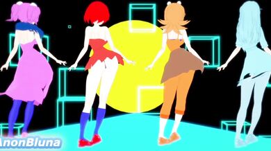 - 幻影少女 (Phantom Girl)