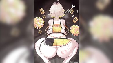 Elegg's Pussy Gets Hammered