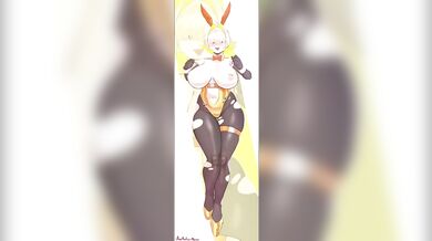 Elegg's Pussy Gets Hammered