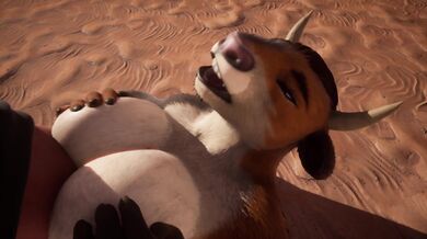 10 Inches of Human Meat: Tali's Obsession