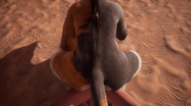 10 Inches of Human Meat: Tali's Obsession