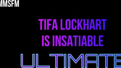 Tifa Lockhart's Inescapable Lust - Pee Mouthfuls of Semen Fountain Massacre