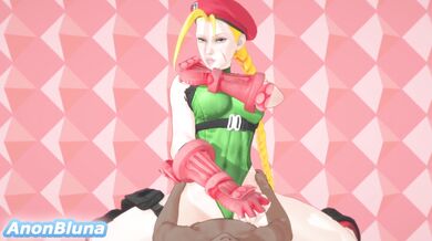 Cammy's Street Fighter V Sexcapades
