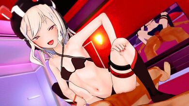 'Metal Vibrator in the Nightclub Shisui4sui - Komori'