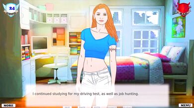 Good Girl Gone Bad: The Loving Path, Chapter 13 - Daddy's Girl Masturbates for Him