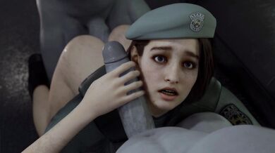 'Jill's Threesome with her Best Friends (RE-1) [BlueLightSFM]'