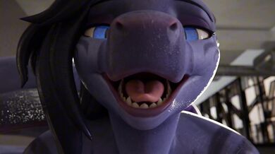 Sara the Shark: Part 3 - Tenzide