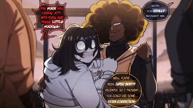 Jeff, The Killer With A Soft Side - A Love Story In Anal Or: Jeff the Anal Murderer - A Tale of Love and Painful Sex