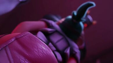 Kiriko's Dirty Thoughts