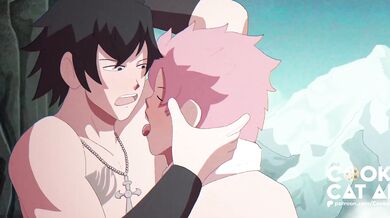 'Natsu and Gray: The Heat of Summer'