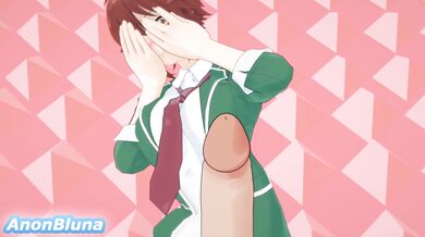 Tomo-Chan And His Sexy Buddies Misuzu and Carol