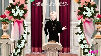 Trans Masseuses Give It to the Small Priest