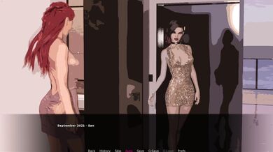 Episode 02 Afterparty - Dark Desire 1