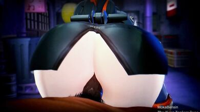 - Zhu Yuan Night (Zenless Zone Zero): A BDSM-themed anime porn where a powerful demoness named MokaBensin dominates her helpless slave through various acts of bondage and punishment.