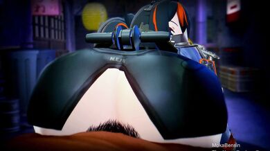 - Zhu Yuan Night (Zenless Zone Zero): A BDSM-themed anime porn where a powerful demoness named MokaBensin dominates her helpless slave through various acts of bondage and punishment.
