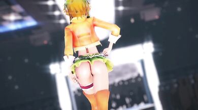 Nightclub Slut Gets Lustfully Fucked by the Entire Club - Luvotary